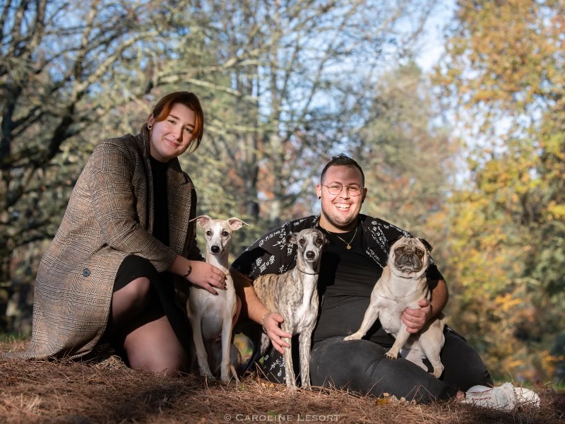 Manon Cissé - Professioneel honden fokker in het Frankrijk