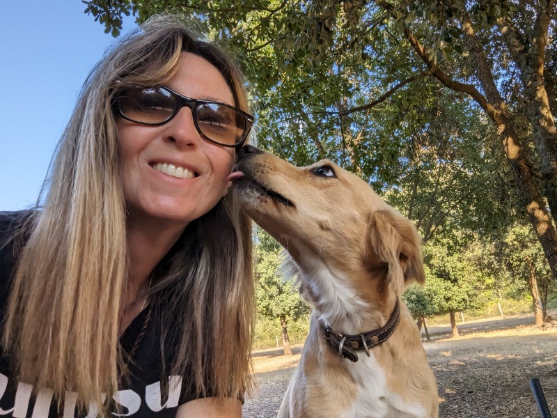 Marie Armbruster - Centro de formación profesional de perros en el Francia