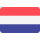 Flag Néerlandais