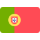 Flagge Portugais